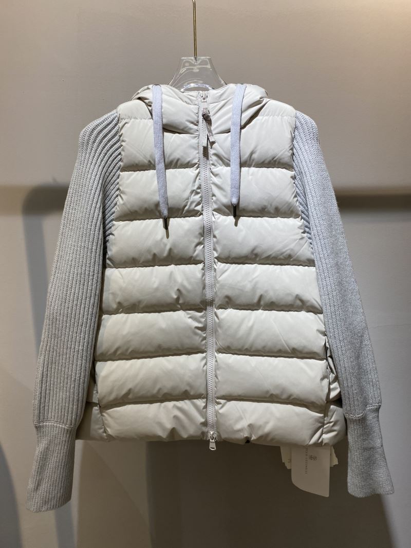 Brunello Cucinelli Down Jackets